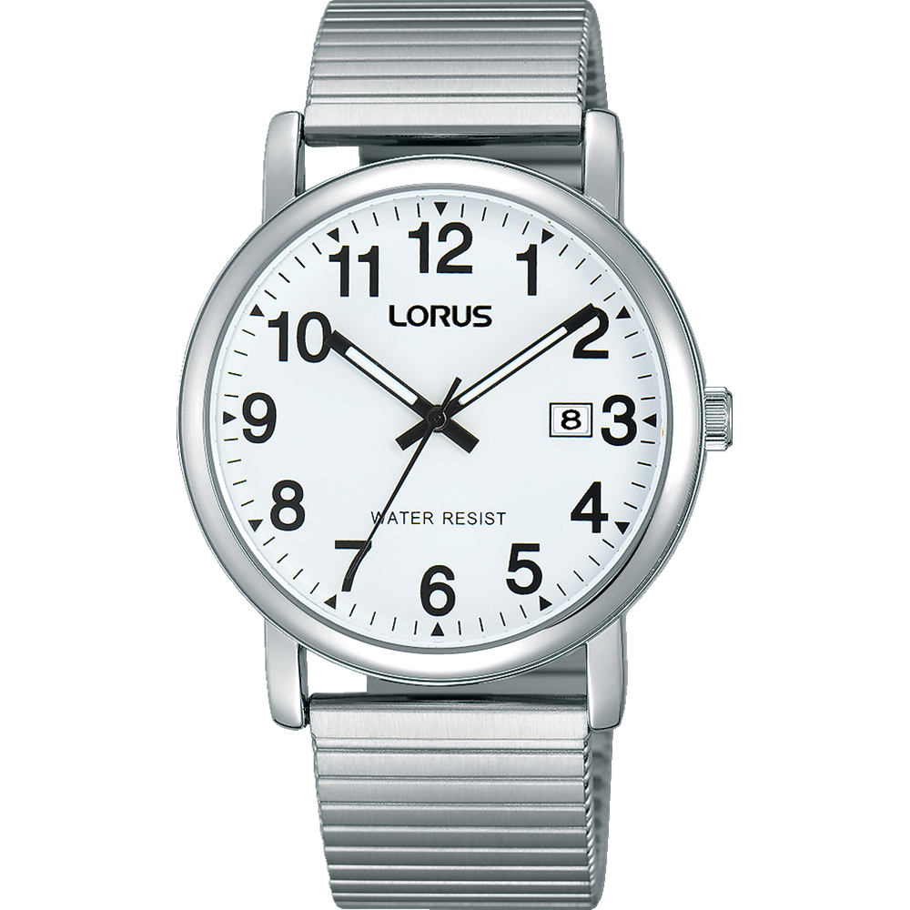 Lorus Mens Daywear Watch