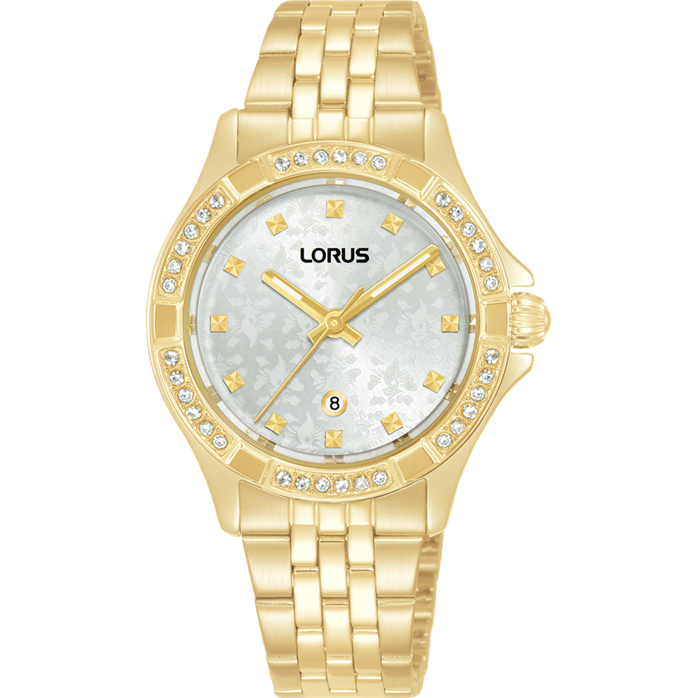 LORUS Ladies Dress 50M