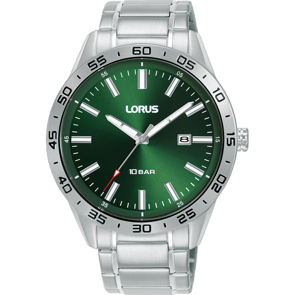 LORUS Mens Sports 100M