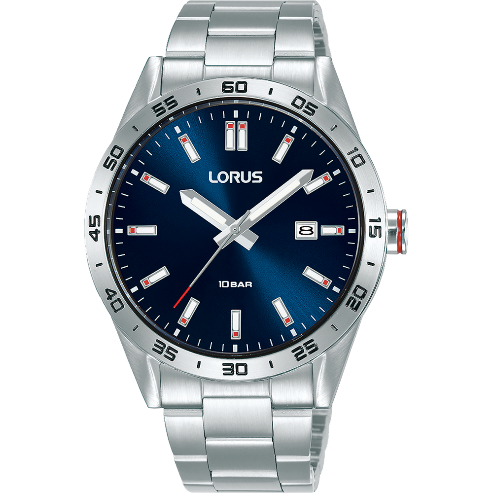 Lorus Mens Sports 100M