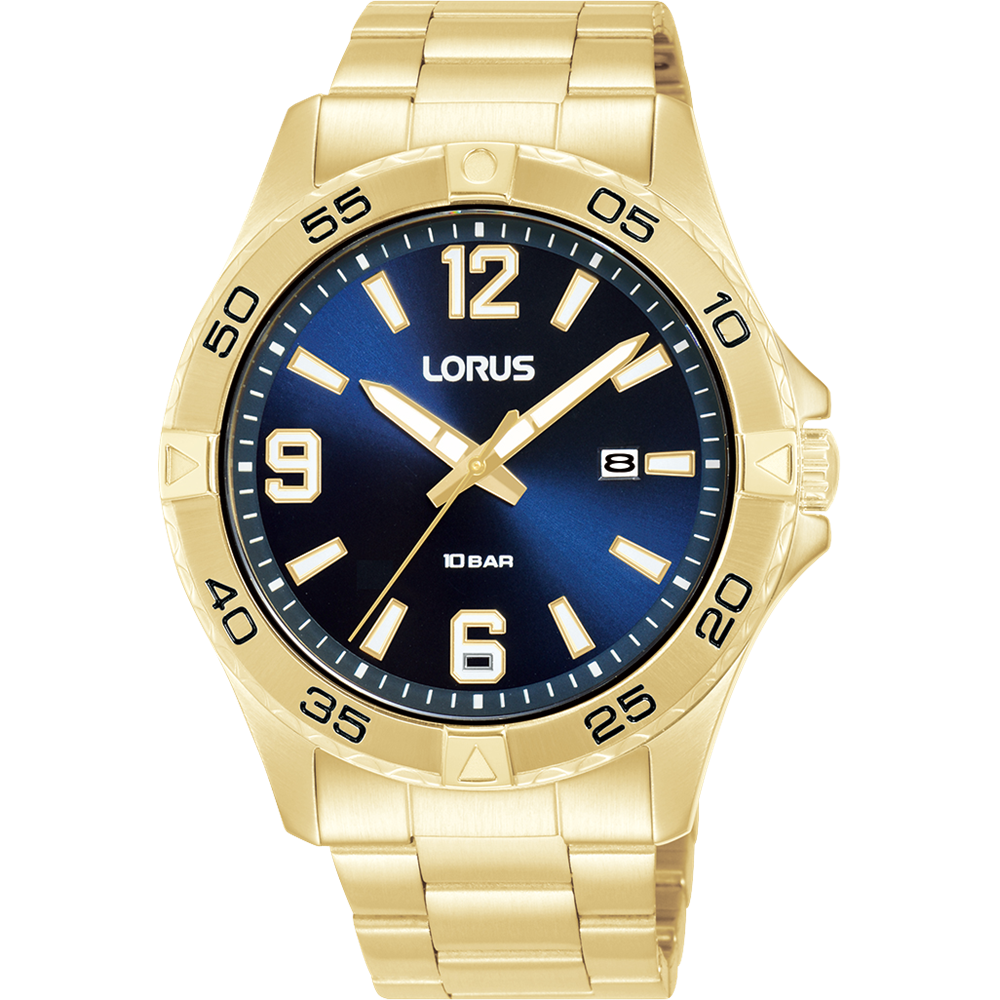 LORUS Mens 100M