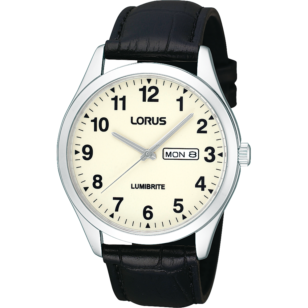 LORUS Mens Daywear 30 Meters
