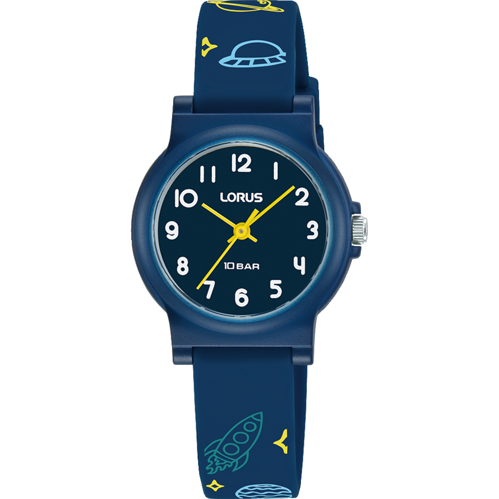 Lorus Kids 100M Watch