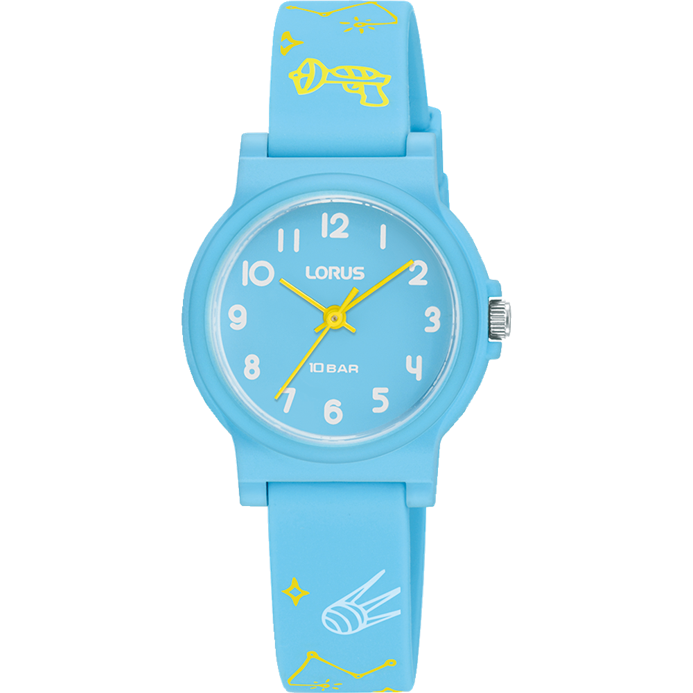Lorus Kids 100M Watch