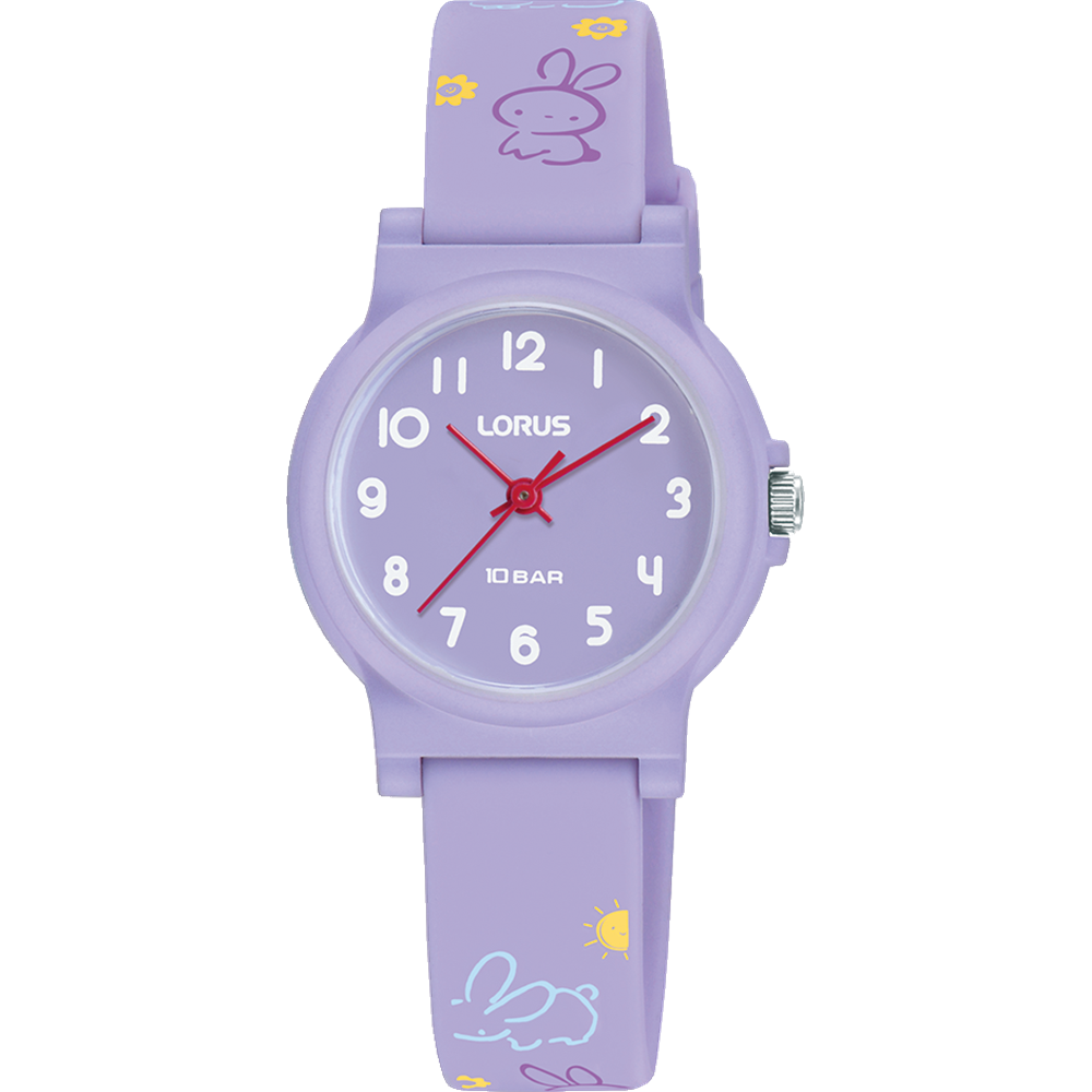 LORUS Kids 100M Watch