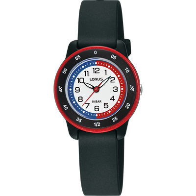 Lorus TIME Teacher 100M Watch