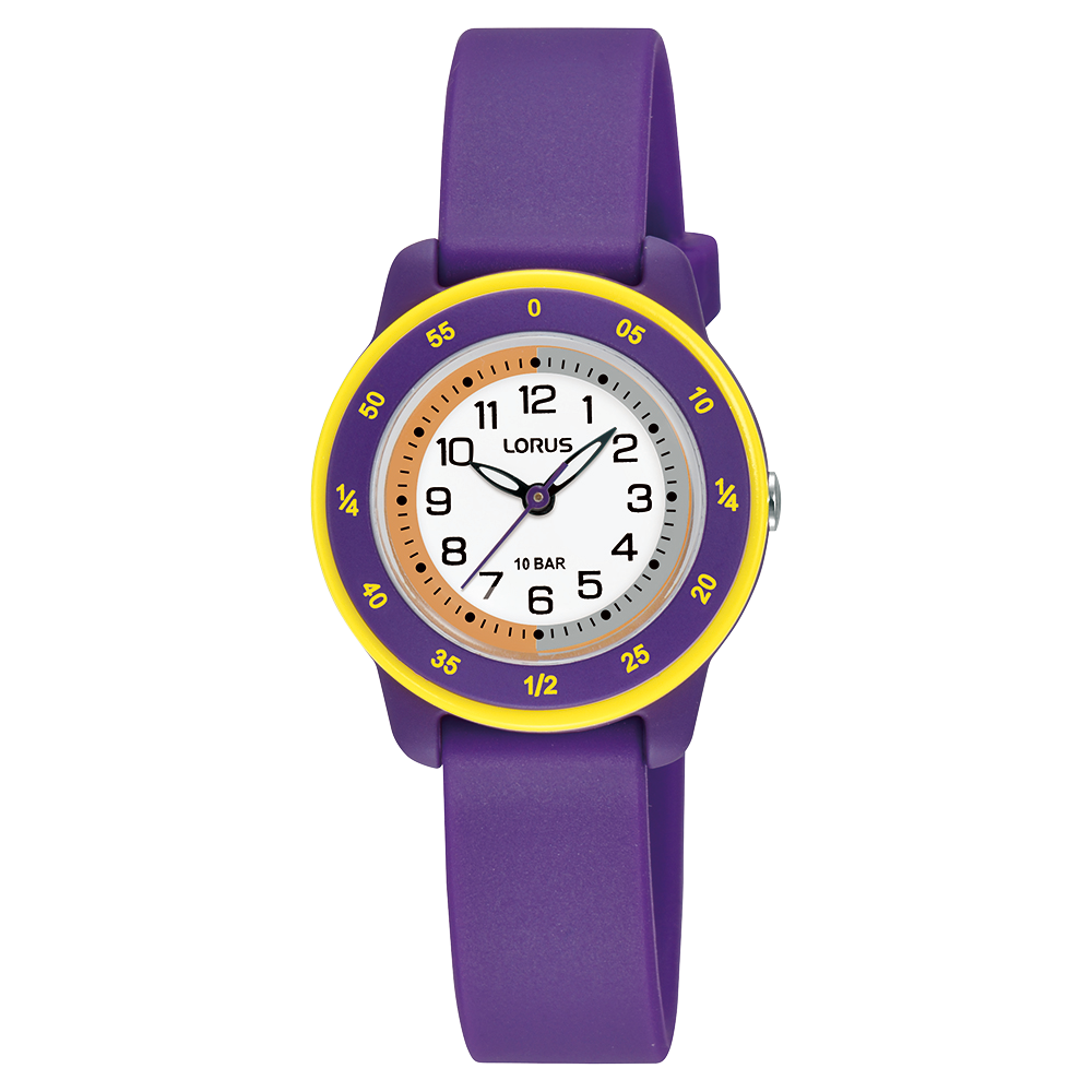 Lorus TIME Teacher 100M Watch