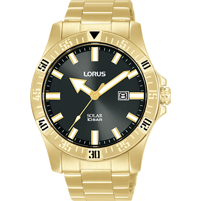 LORUS Mens Sports 100M