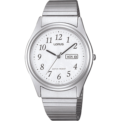 LORUS VX43 MENS DAYWEAR WR