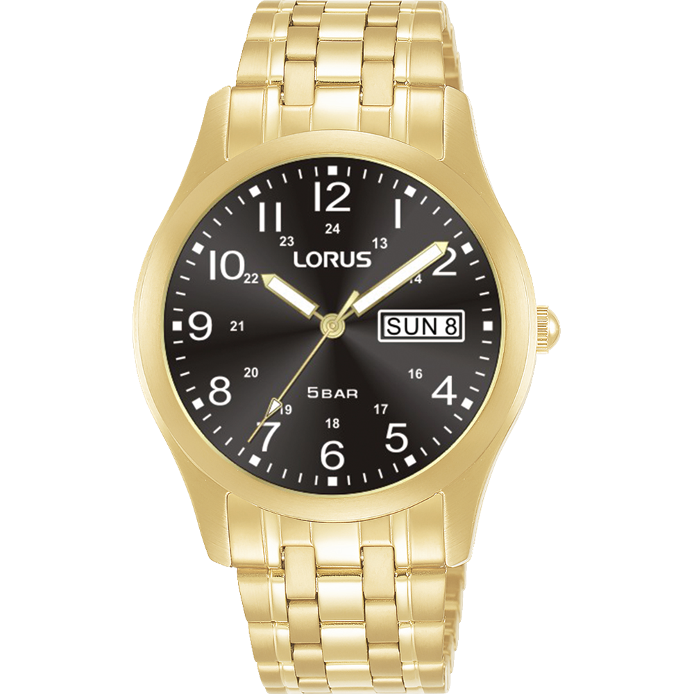 Lorus Mens Daywear 50M