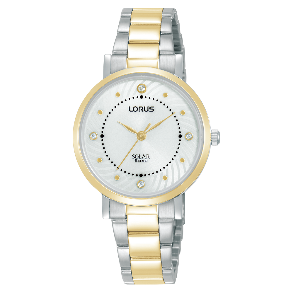 LORUS Ladies SOLAR 50M