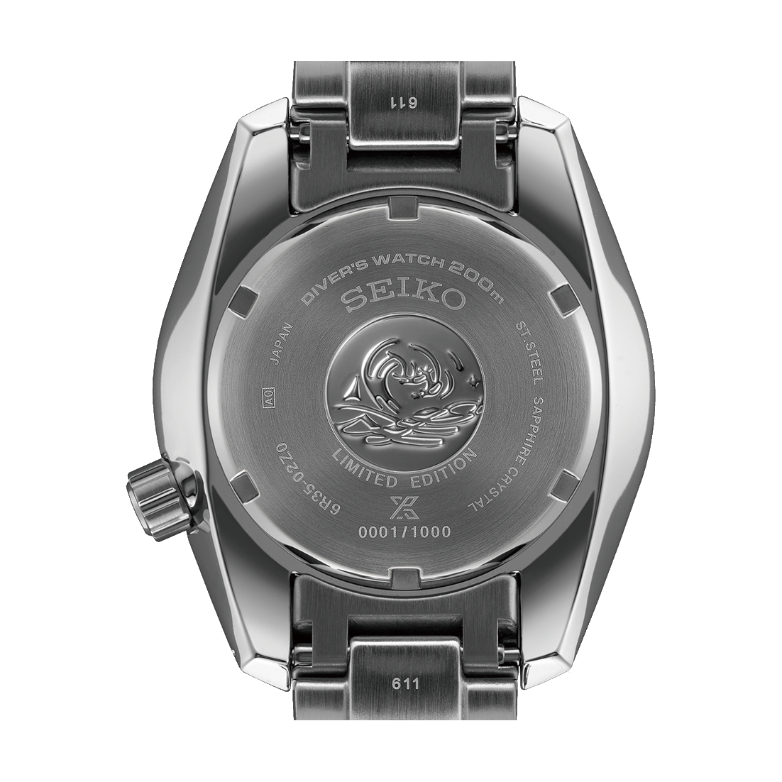 Men's Seiko SPB429 Prospex Sea LIMITED EDITION