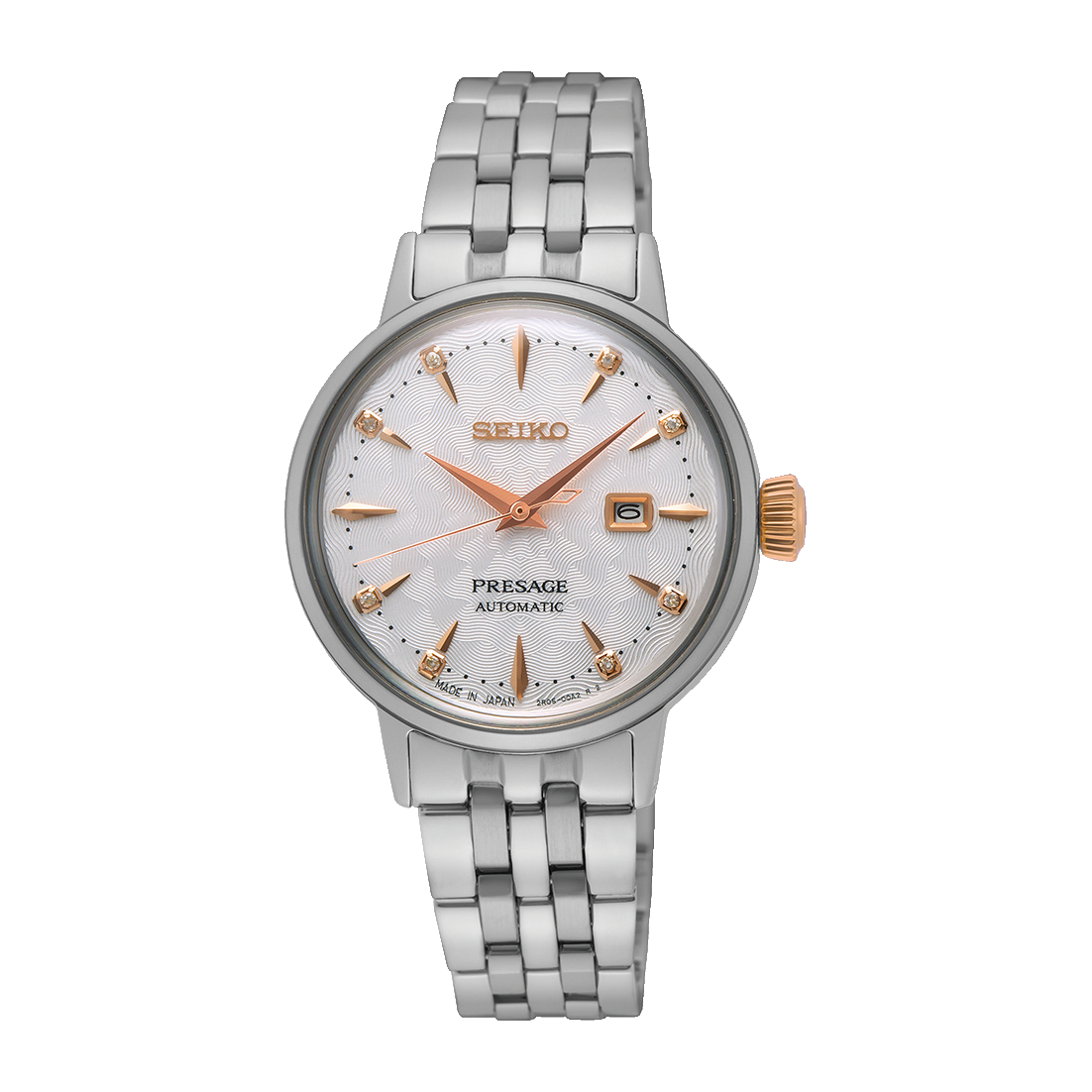 SEIKO Presage Ladies Automatic 50M Watch