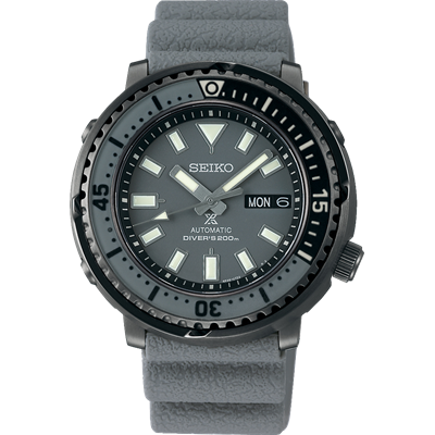 Seiko Mens Prospex SRPE31K Divers D200M Watch