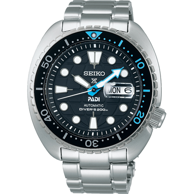 Seiko Prospex Mens Automatic SRPG41K Divers D200M Watch