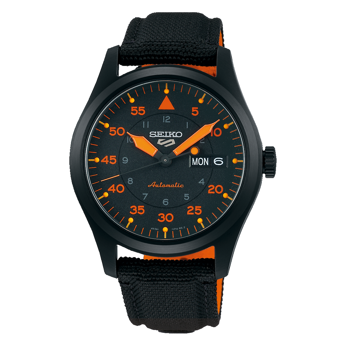 Seiko Mens Seiko 5 Sports 100M Watch