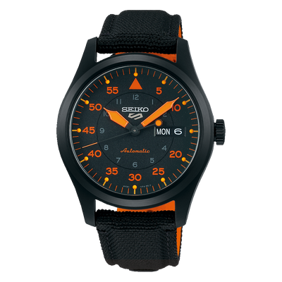 Seiko Mens Seiko 5 Sports 100M Watch