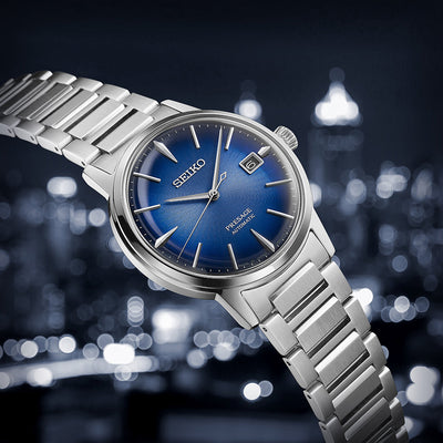 SEIKO 5 SPORTS MENS AUTOMATIC Watch