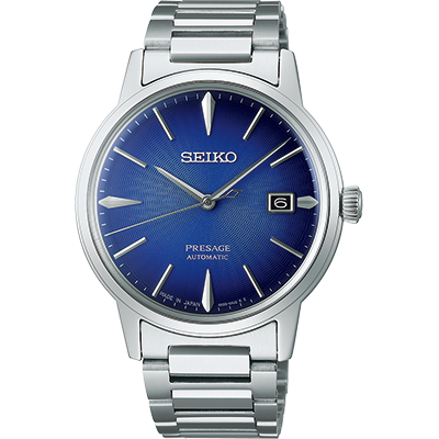 SEIKO PRESAGE MENS AUTOMATIC SRPJ13J 50M Watch