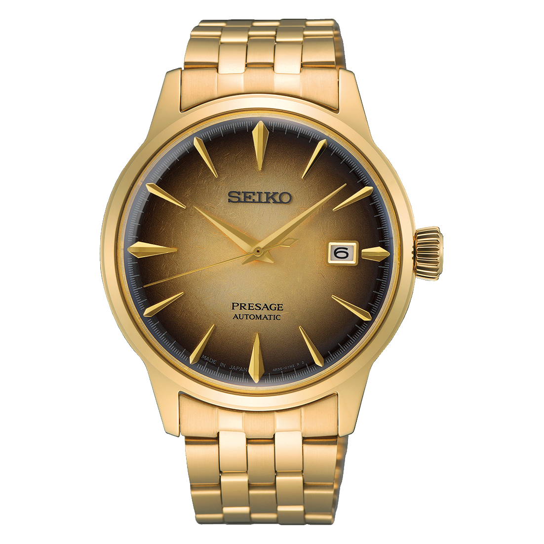 SEIKO Presage Mens Automatic Watch SRPK48J