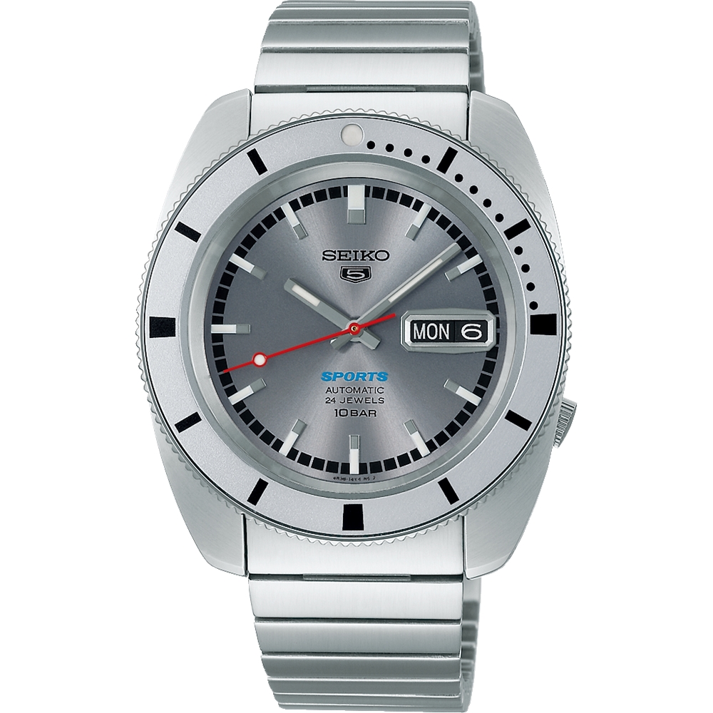 Men's SEIKO 5 SRPL03K Analogue - LIMITED EDITION