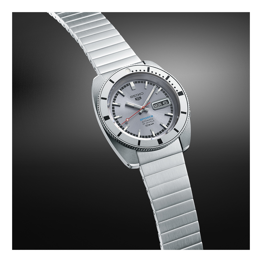 Men's SEIKO 5 SRPL03K Analogue - LIMITED EDITION