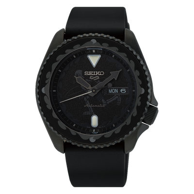 Seiko 5 Sports Kentaro Watch LIMITED EDITION SRPL25K