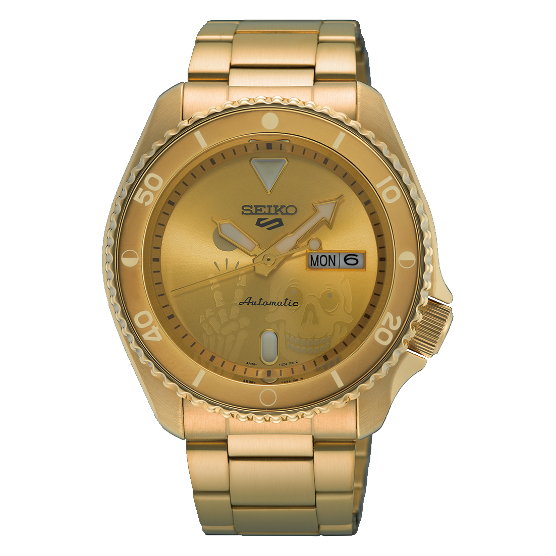 Seiko 5 Sports Kentaro LIMITED EDITION SRPL26K Watch