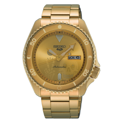 Seiko 5 Sports Kentaro LIMITED EDITION SRPL26K Watch