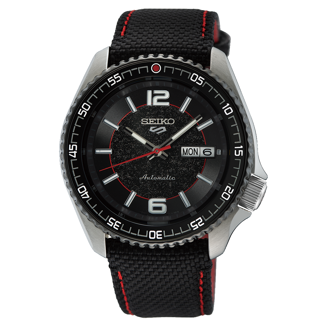Seiko 5 Sports X SUPERCARS 2025 SKX series LIMITED EDITION