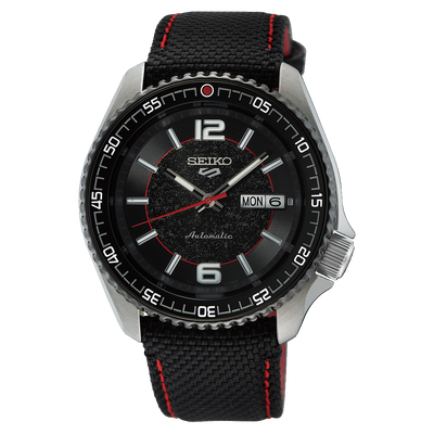 Seiko 5 Sports X SUPERCARS 2025 SKX series LIMITED EDITION