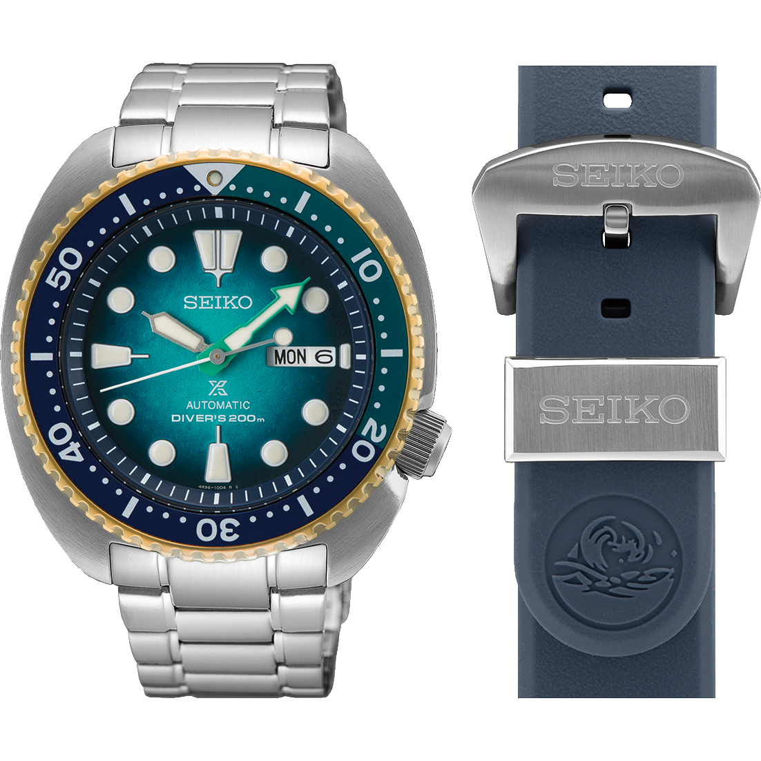 Seiko Prospex Sea Limited Edition Divers Automatic Watch