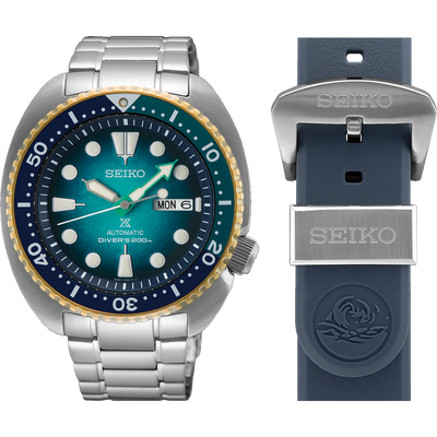 Seiko Prospex Sea Limited Edition Divers Automatic Watch