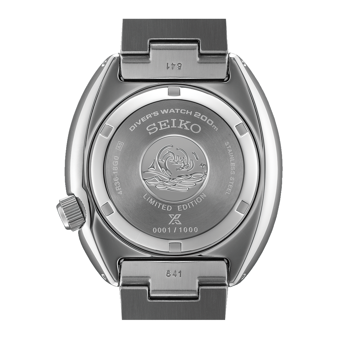 Seiko Prospex Sea Limited Edition Divers Automatic Watch