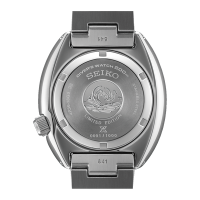 Seiko Prospex Sea Limited Edition Divers Automatic Watch
