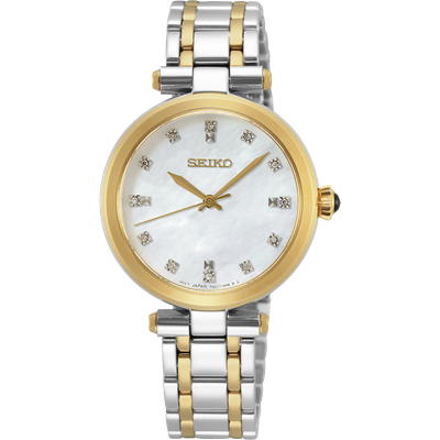 Seiko Ladies Dress SRZ532P 50M Watch