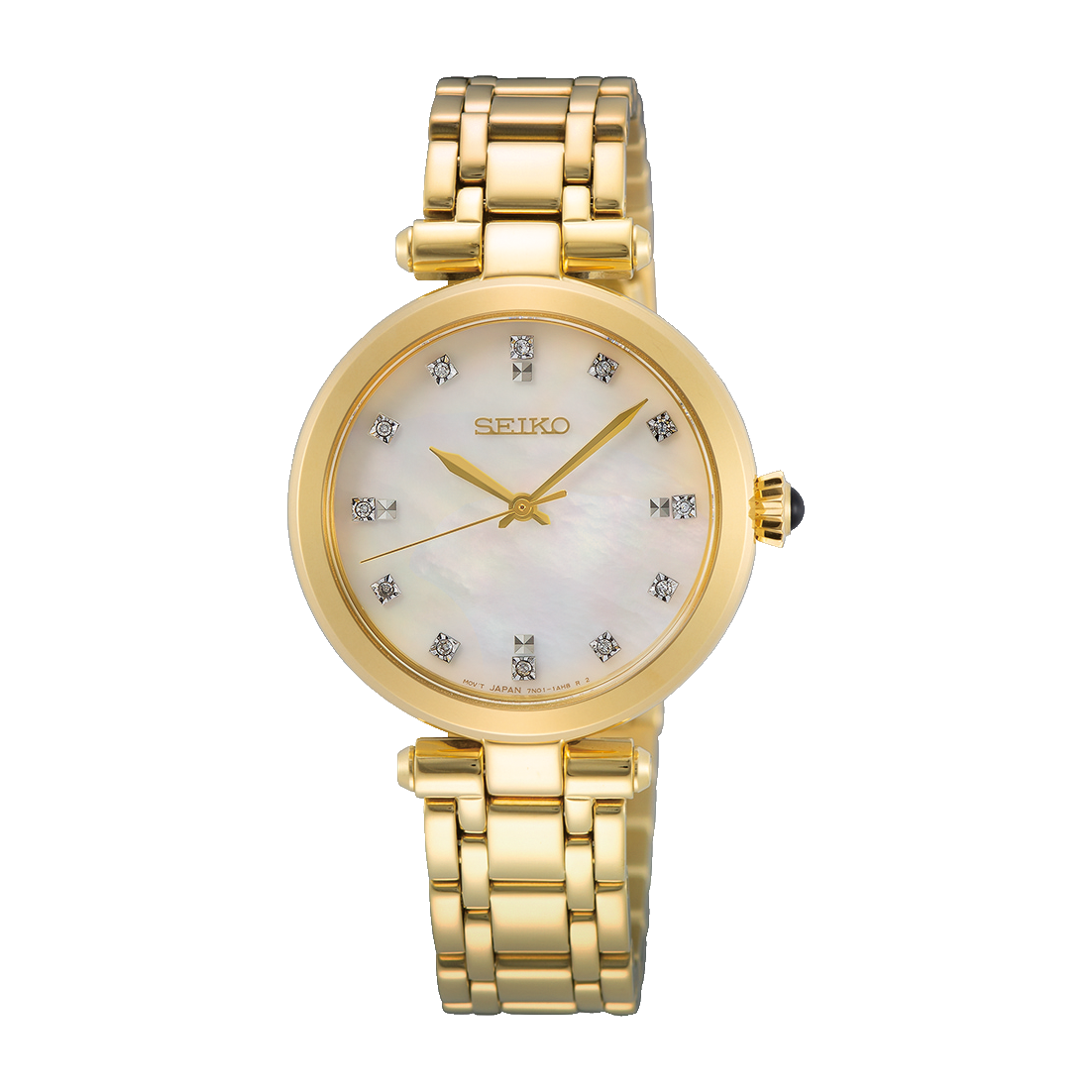 Seiko Ladies Dress 50M Watch
