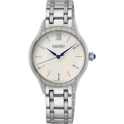 Seiko Ladies Dress SSA347J 50M Watch
