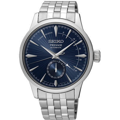 Seiko Mens Presage SSA347J Automatic Watch