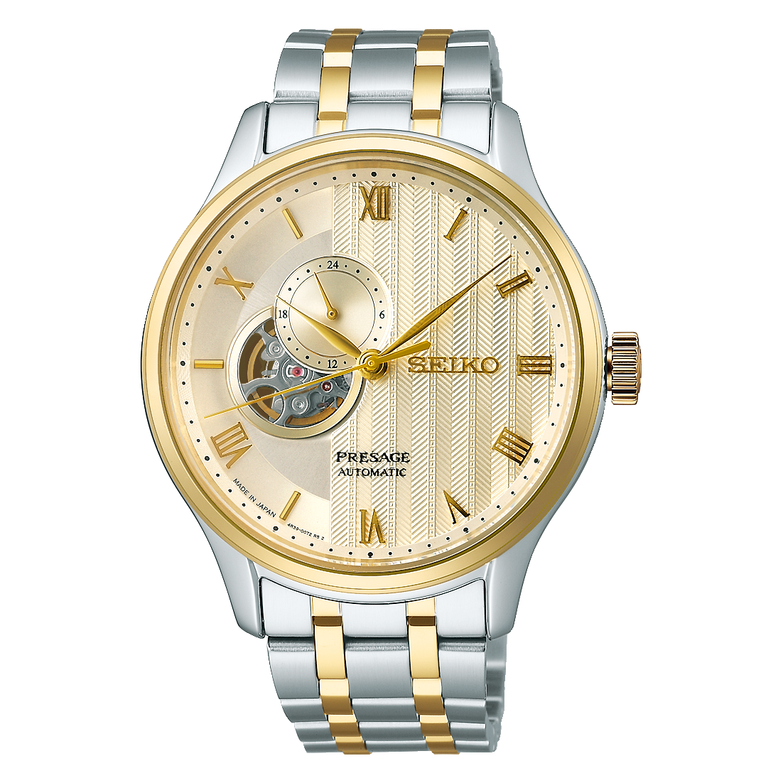SEIKO PRESAGE MENS AUTOMATIC Watch