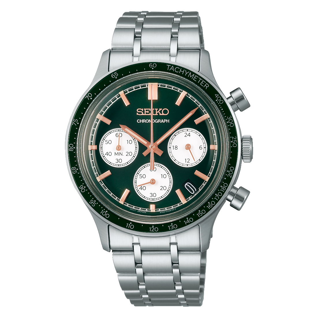 Seiko MENS CHRONOGRAPH DAYWEAR 50M