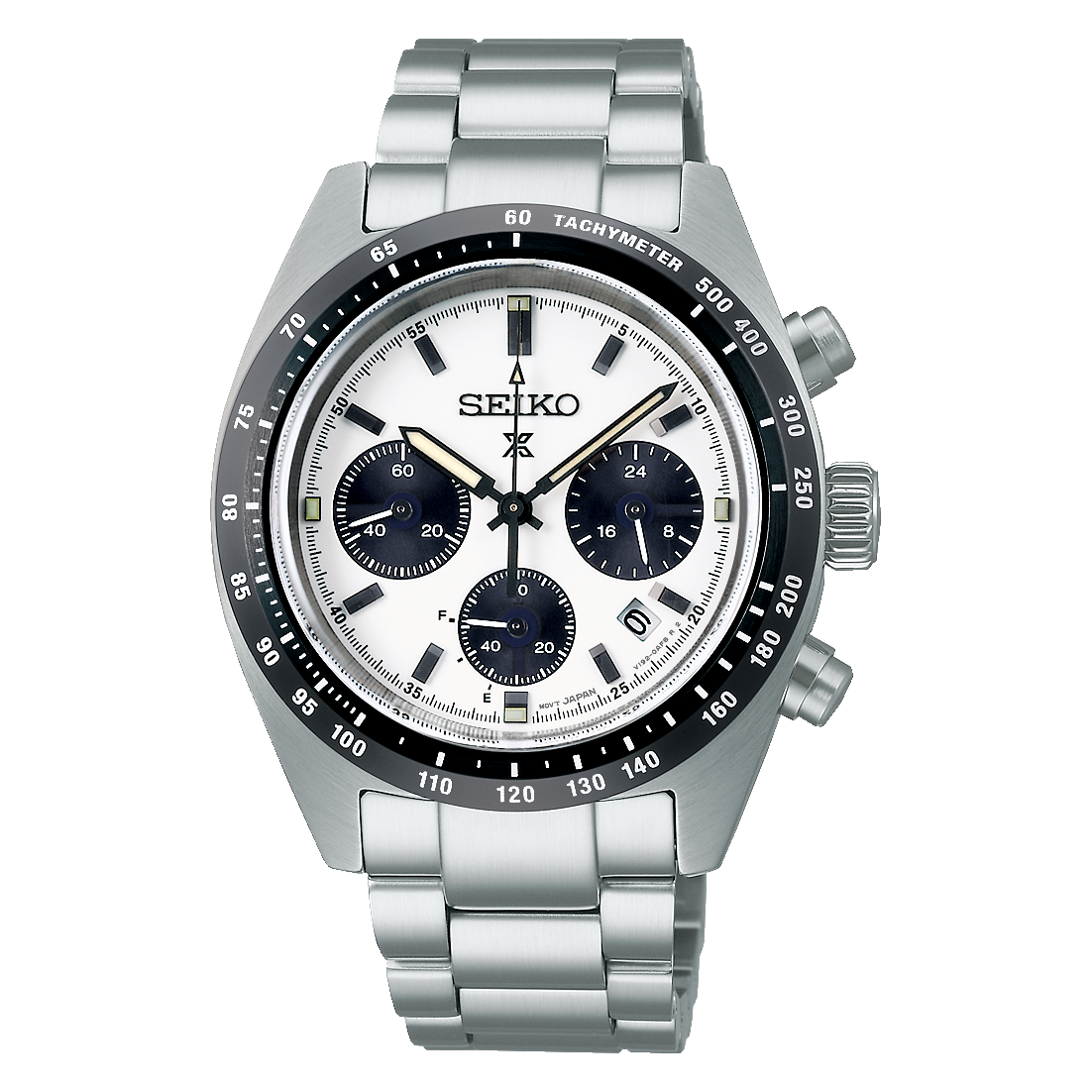 SEIKO PROSPEX SOLAR CHRONOGRAPH SPEEDTIMER 100M Watch