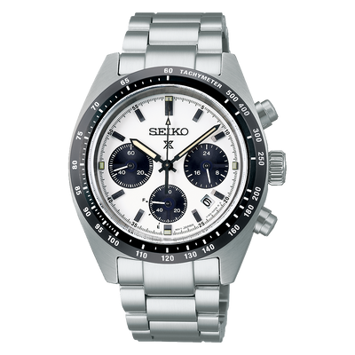 SEIKO PROSPEX SOLAR CHRONOGRAPH SPEEDTIMER 100M Watch