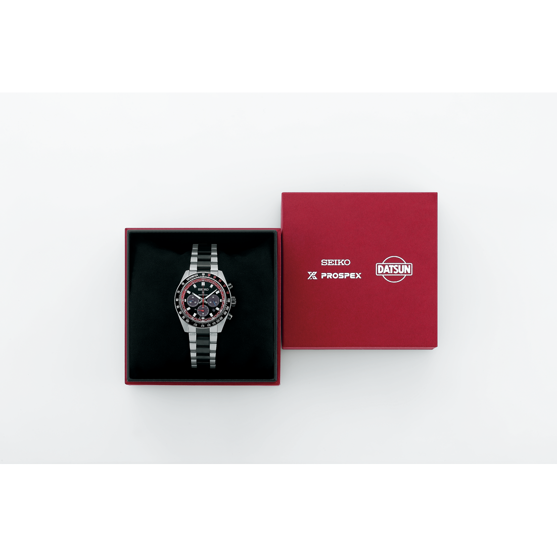 Seiko Prospex Speedtimer Solar Chronograph Datsun 240Z Limited Edition