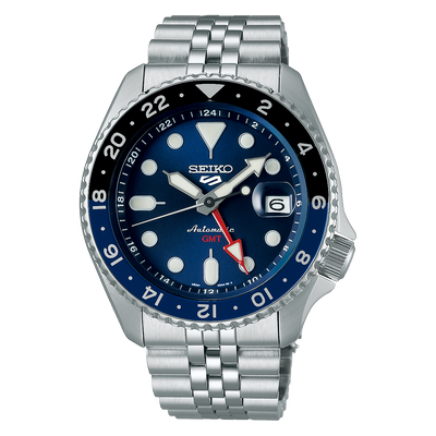 Seiko 5 Sports Mens SSK003K Automatic 100M Watch