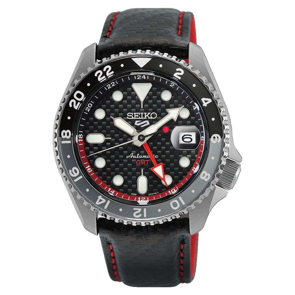 Seiko 5 Sports Mens Automatic 2026 Supercars Limited Edition