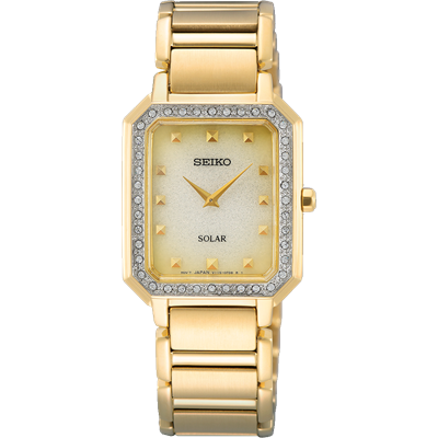 Seiko Ladies Dress SUP444P Watch