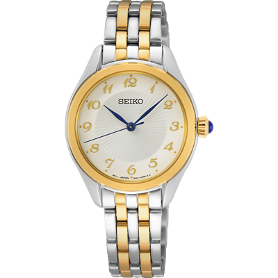 Seiko Ladies Dress 50M Watch