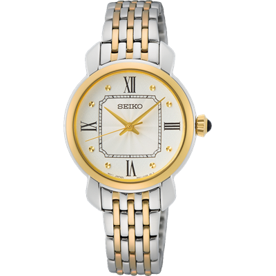 Seiko Ladies Dress SUR498P 50M Watch