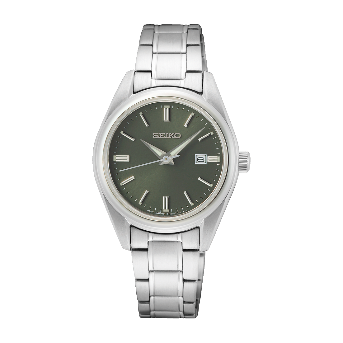Seiko Ladies Daywear 100M Watch